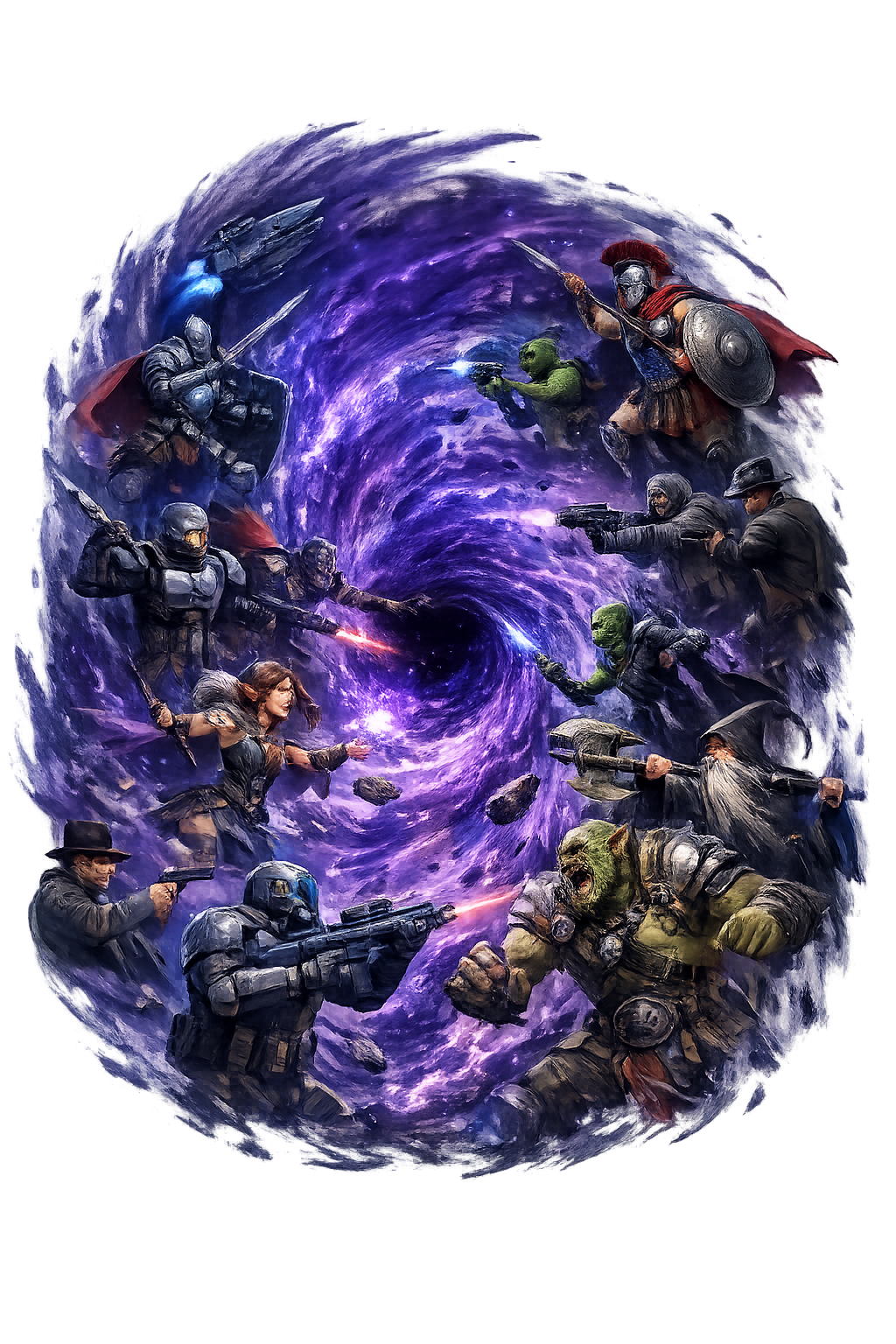Vortex Intro